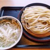 久兵衛屋 - 料理写真:ねぎ塩肉つけ汁うどん並 748円