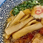 中華そば土屋商店 - 