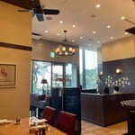 TRATTORIA GRAN BOCCA - 店舗内観