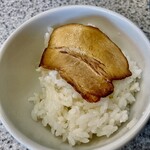 中華そば土屋商店 - 