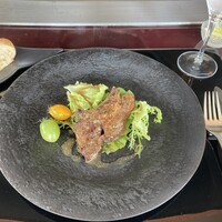 表参道うかい亭 - 