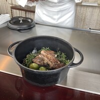 表参道うかい亭 - 
