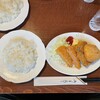NAKANO ブリック - 料理写真:ミックスフライ定食