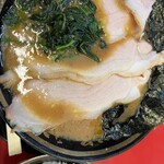 豚骨醤油ラーメン 王道家 - 