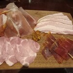 ラ・ルナ・ロッサ - 