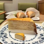 ドトールコーヒーショップ - 料理写真: