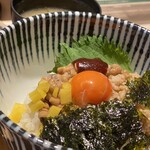 納豆料理の専門店※710 - 