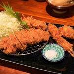 Nadai Tonkatsu Katsukura - 