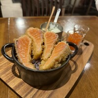 Seafood bar Ermitage 代々木店 - 