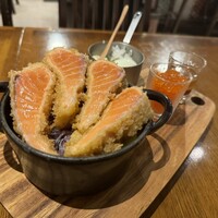 Seafood bar Ermitage 代々木店 - 