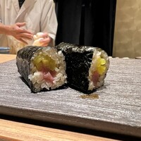 名駅 鮨 天野 - 