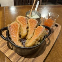 Seafood bar Ermitage 代々木店 - 