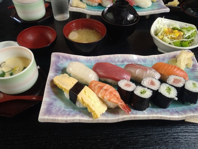 千石鮨 &ndash; 仙台市泉区の寿司屋｜リーズナブルな価格帯