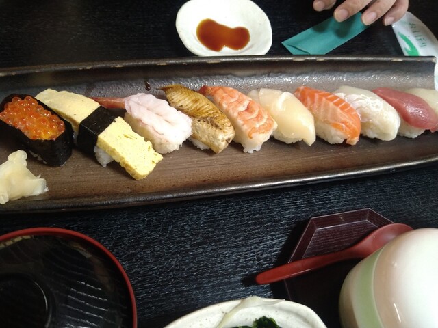 千石鮨（せんごくずし） - 仙台市泉区その他（寿司）の写真