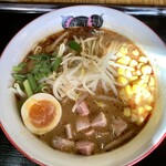 Kamiari Seimen - えび味噌