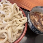 手打ちつけ汁うどん 田舎や - 