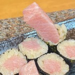 Ignore profitability! Wild bluefin tuna “Toro Tekka”