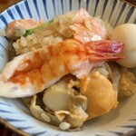 定食と釜飯 あかねや食堂 - 五目釜めし