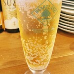 ビストロ カフェ デリ ポキナ369 - 生ビール