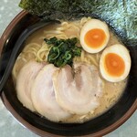 濃厚とんこつ 金沢家 - 