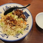223035889 - ヨウポー麺(中辛・ビャンビャン麺選択)￥900(税込)