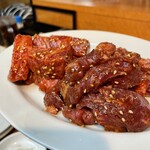 焼肉やっちゃん - 