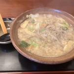 手打ちつけ汁うどん 田舎や - 