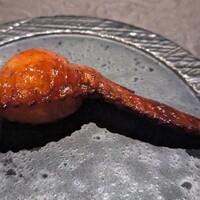 Series the Sky - 山梨県信玄鶏手羽先フォアグラ包み焼き