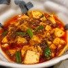Chiran - 麻婆豆腐（山椒入り）