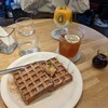 Waffle cafe ORANGE