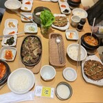 韓国食彩 にっこりマッコリ - 