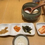 韓国食彩 にっこりマッコリ - 生マッコリ