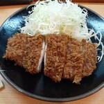 とんかつ皆川 - 料理写真: