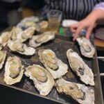 oyster market カキイロハ - 