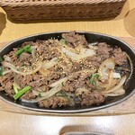 韓国食彩 にっこりマッコリ - プルコギ