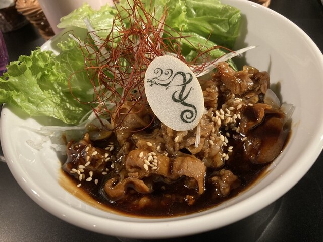 by rind63s1020 : SMILE BASE CAFE 池袋店 (スマイル ベース カフェ