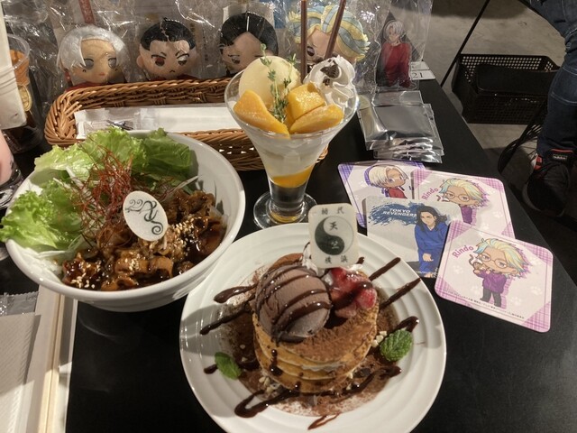 by rind63s1020 : SMILE BASE CAFE 池袋店 (スマイル ベース カフェ