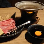 Gochisou Mura - 兵庫県産はりま牛陶板焼きすきしゃぶ