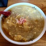 Kouri yuu - 紅龍ラーメン