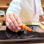 日本橋蛎殻町 すぎた - 