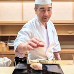 日本橋蛎殻町 すぎた - 