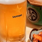 Tompei - 生ビール