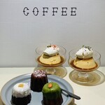 MAMEBACO COFFEE - 料理写真: