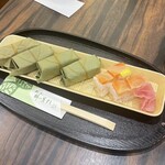 Kakinoha Sushi Tanaka - 