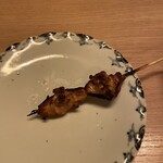 焼き鳥とワイン 萬鳥 - 