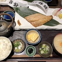 高級ブランド干物 『銀座伴助』 銀座本店 - 