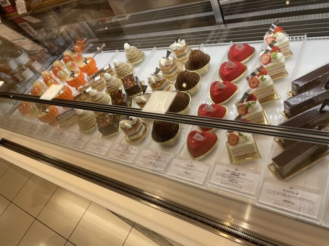 口コミ一覧 : ショコラティエ マサール 大丸札幌店 - 札幌（JR）/チョコレート [食べログ]