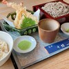 蕎麦 う垣 - 料理写真: