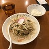 極濃湯麺 フタツメ 青木島店