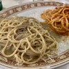 Antica Trattoria Tritone - 料理写真:カチョエペペ、アマトリチャーナ